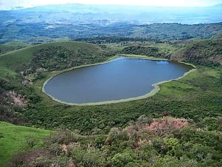 The Bambili Lake