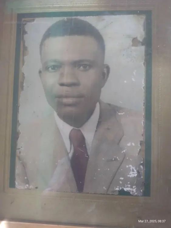 Pa Ashing First State Servant In Bambili