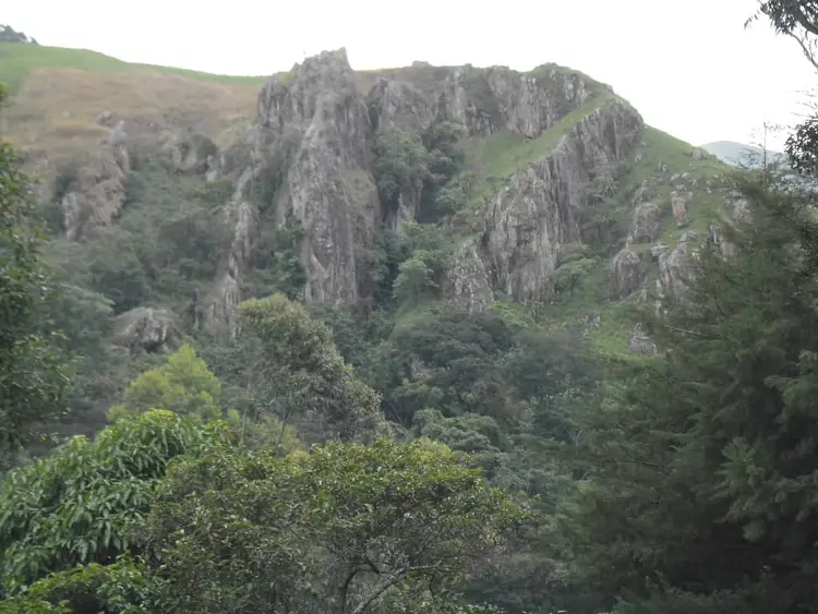 The Rock Of Extension - B Ndzanka