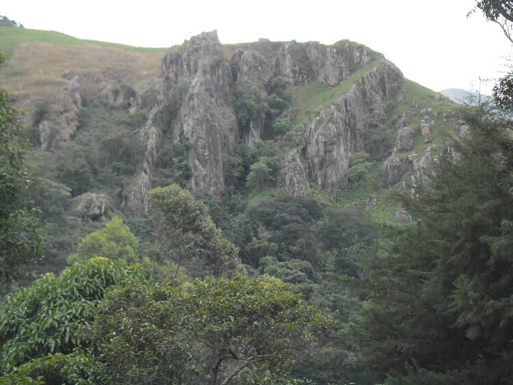 The Rock Of Extension - B Ndzanka