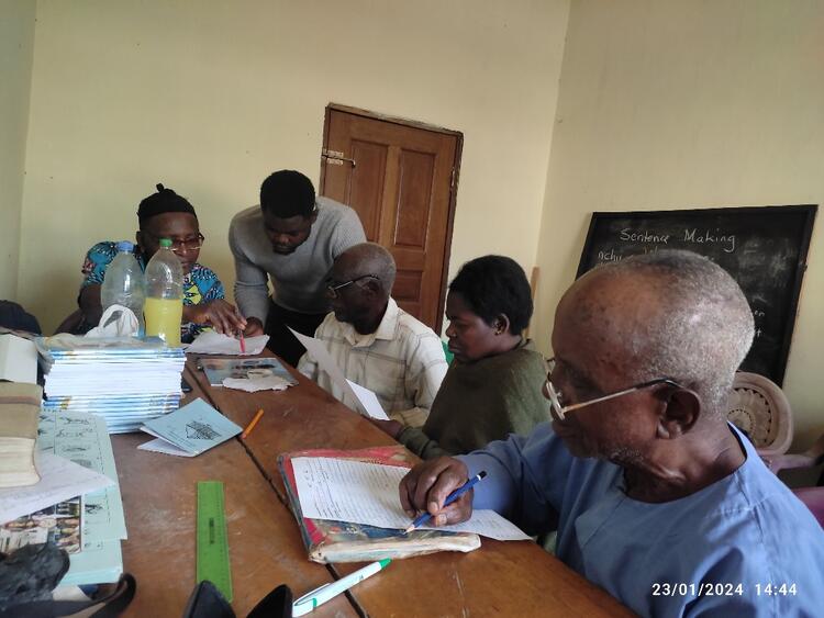 Literacy Teachers Refresher Workshop